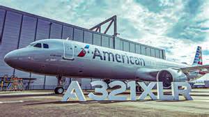 Tempting? American Airlines launches 1st Airbus A321XLR long-haul ...