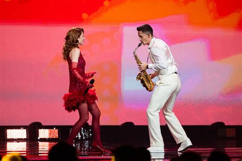 Bilietas į „Eurovizijos“ atrankos finalą – dar dviejų dalyvių rankose ...