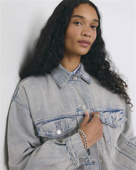 90s Trucker Jacket - Grey | Levi's® GB