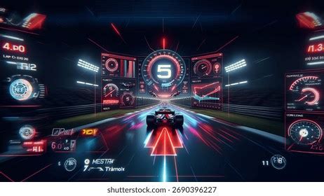 44 Speedometer Video Game Interface Royalty-Free Images, Stock Photos ...