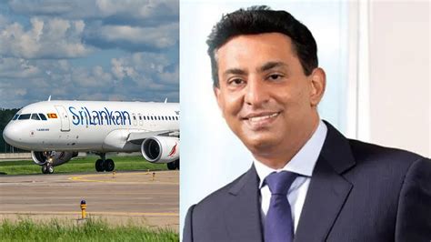 Former CEO Of SriLankan Airlines Found Dead Days After Getting Bail In ...