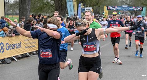 50 pictures as 14,000 runners complete TTP Cambridge Half Marathon 2026