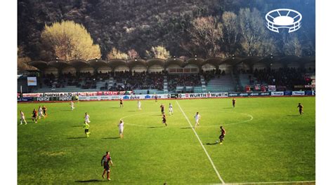 Groundhopping Südtirol: Drittklassiger Fußball und erstklassiges ...