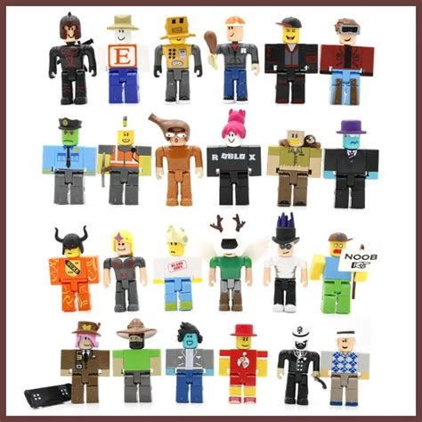 Roblox toy / Robux - COD Available | Shopee Philippines