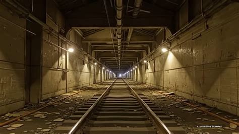 The secret train platform beneath New York built for presidents and billionaires