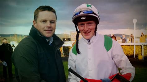 St Leger Stakes: Paddy Twomey relishing underdog status as Carmers ...