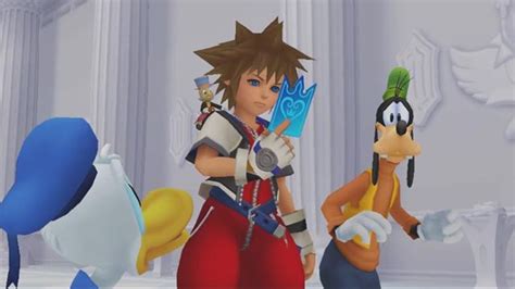Kingdom Hearts HD 1.5 ReMIX - Intro Kingdom Hearts