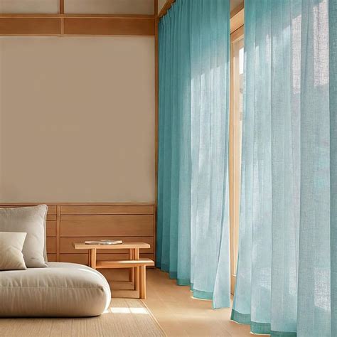 Amazon.co.jp: Tsundo Workshop Lace Curtain, Length 61.0 inches (155 cm), Width 47.2 inches (120 ...