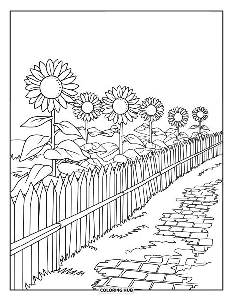 100+ September Coloring Pages for Kids & Adults (Free Printable PDFs)