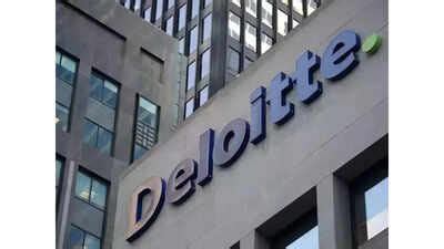 Starting January 1, Deloitte is cutting Parental leave, annual PTO ...