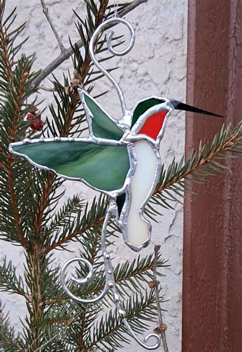 Hummingbird Stained Glass Class, 147 West Fourth Street Rear ...