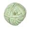 Classic Cotton Big Ball™ Ombre Yarn by Loops & Threads®, Color: Green ...