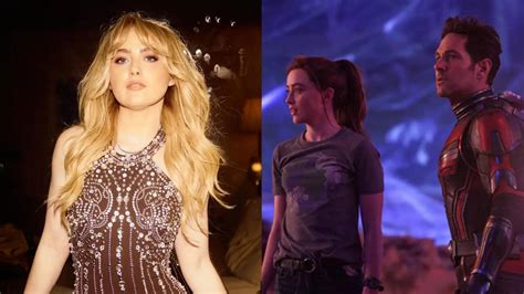 Avengers Doomsday: Kathryn Newton unveils her not-so-hidden comeback as ...