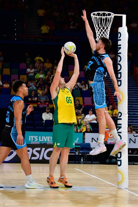 Netball Signals 的图像结果