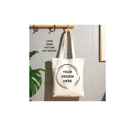Personalized tote bag | Shopee Philippines