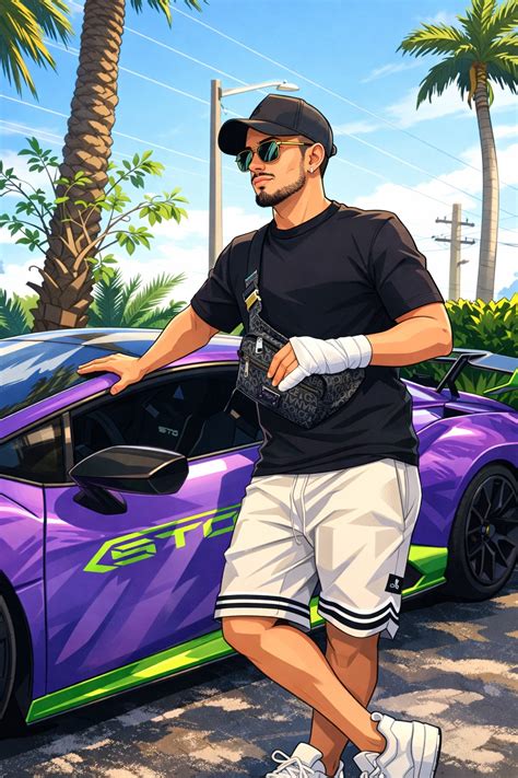 AuronPlay reacciona en vivo a un video viral del millonario argentino ...