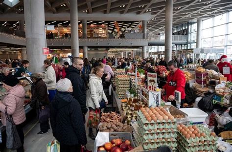 Euro Zone Faces Higher Inflation and Tighter Credit, Surveys Show