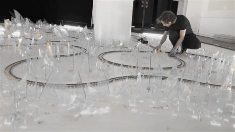 Vilniaus šviesų festivalio svečias iš Vokietijos: šviesa, kuri kuria ne ...