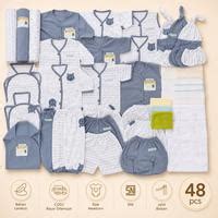 Promo ummababyshop 48 pcs Set Baju Bayi Newborn SNI Paket Perlengkapan ...