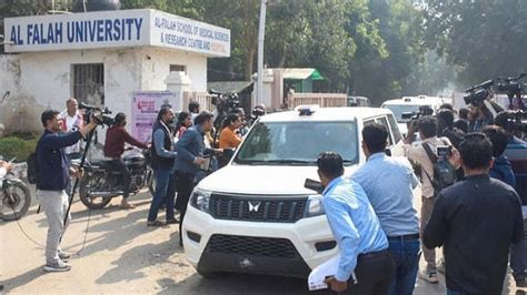 ED attaches assets worth 39 crore of Al-Falah charitable trust, it's ...