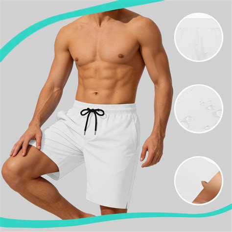 DJDLJWCJ Mens Cargo Shorts for Men Athletic Shorts Waterproof Straight ...