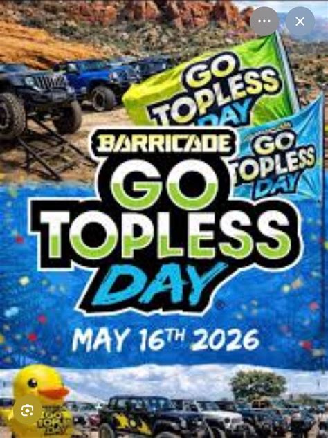 Go Topless Day at 7 Slot Essentials , 1410 S Euclid Ave, Bay City, MI ...