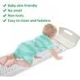 Baby Height Measuring Mat & Growth Chart - Infantometer Height Ruler ...