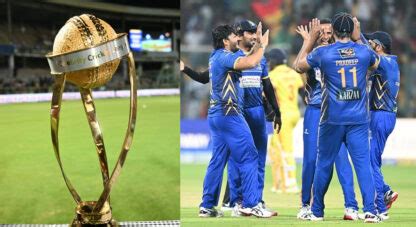 CCL points table 2026: Updated Celebrity Cricket League Standings