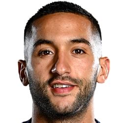 Hakim Ziyech - Spelersprofiel (Wydad AC)