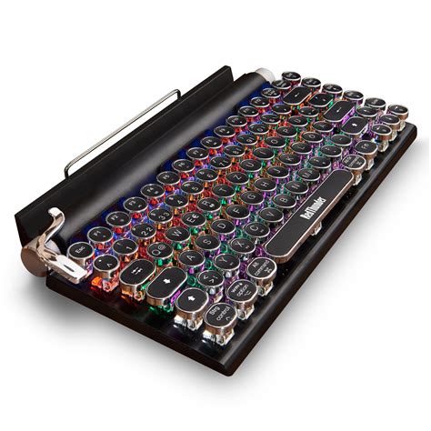 Manuel d'utilisation du clavier mécanique rétro RedThunder RT84