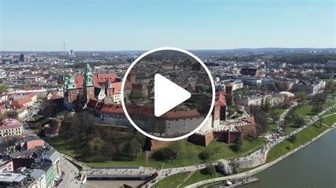 Wawel Castle, Poland: Drone Tour of Kraków’s Royal Hill - NewsBreak