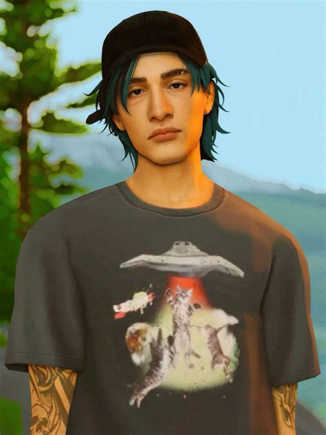 Pin by Frosty on Sims 4 CC | Sims 4 characters, Sims 4 children, Sims mods