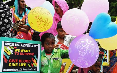 Mumbai doctors call for pre-pregnancy thalassemia screening