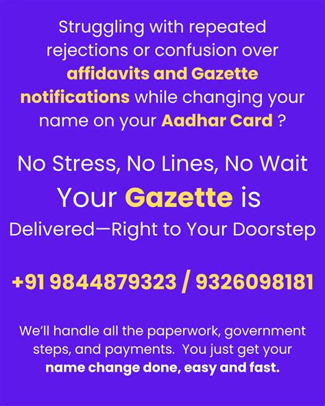 Free Name Change Affidavit Format Word/PDF (2026) | Notary Guide