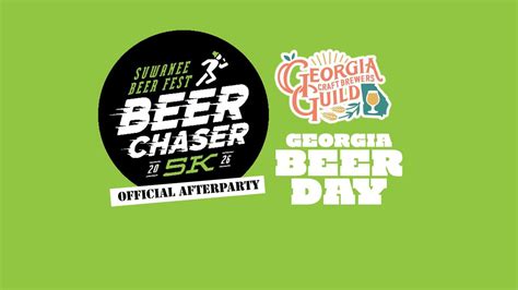 Beer Chaser 5K After Party and Georgia Beer Day at StillFire!, 343 US ...