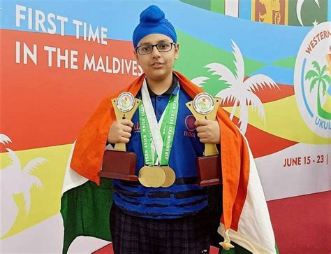 Sahib Singh becomes India’s latest International Master from New Delhi ...
