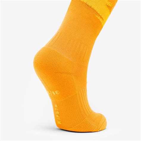 Viralto KIDS ROAR Cheetah football socks – Decathlon Mauritius
