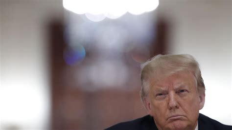 Letter: Still blessed by Trump