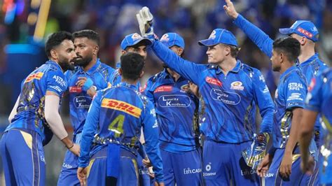 When is MI next IPL match? Date, time and full schedule of opponents ...