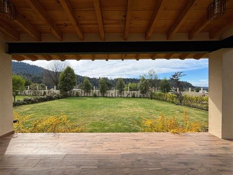 Country house in Los Saucos - Houses for Rent in Valle de Bravo, Estado ...