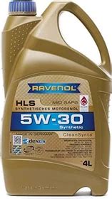 Ravenol HLS SAE 5W-30 4l ab € 30,69 (2026) | Preisvergleich Geizhals ...