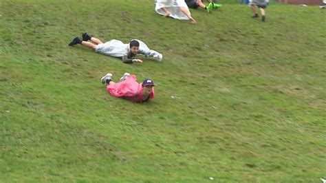 Rainy day becomes playground at Little League World Series as kids ...