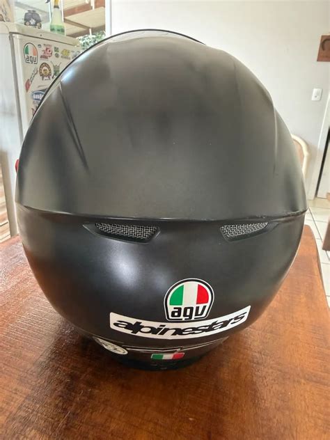 Capacete agv k3 - Esportes Sobre Rodas - Vila Nova, Rio Negrinho ...