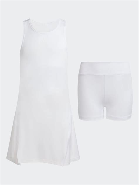 Buy adidas White Club Tennis Dress from Next India