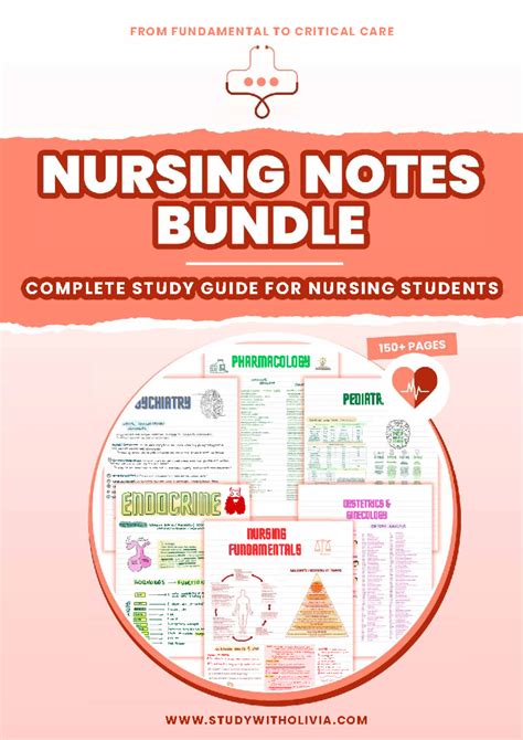 SWO1000 Complete Nursing Study Guide for Critical Care - Studocu