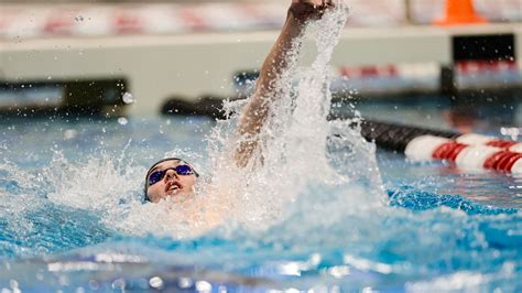 Men’s swim and dive: Nosack breaks 200-yard butterfly Northwestern ...