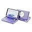 for Retroid Pocket Flip 2 Retro Game Console Protective Case,Clear TPU ...