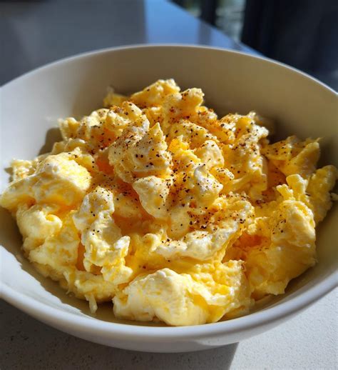 Air fryer scrambled eggs: 5 Reasons to Love This Easy Recipe - Wilingga ...