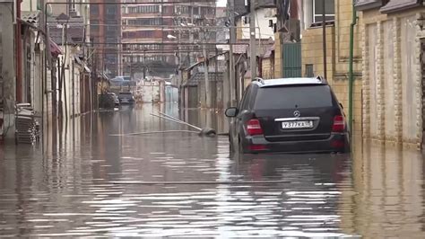 Video. Russia’s North Caucasus hit by massive flooding, thousands evacuated | Euronews