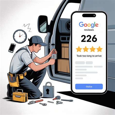 How to Get More Google Reviews for Your Locksmith Business - Reviewly.ai